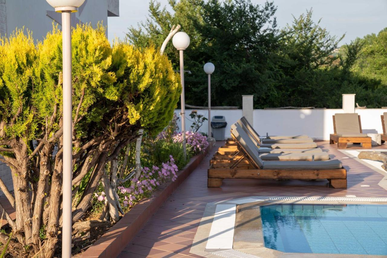 Villa Del Sol Corfu Сидарион Экстерьер фото