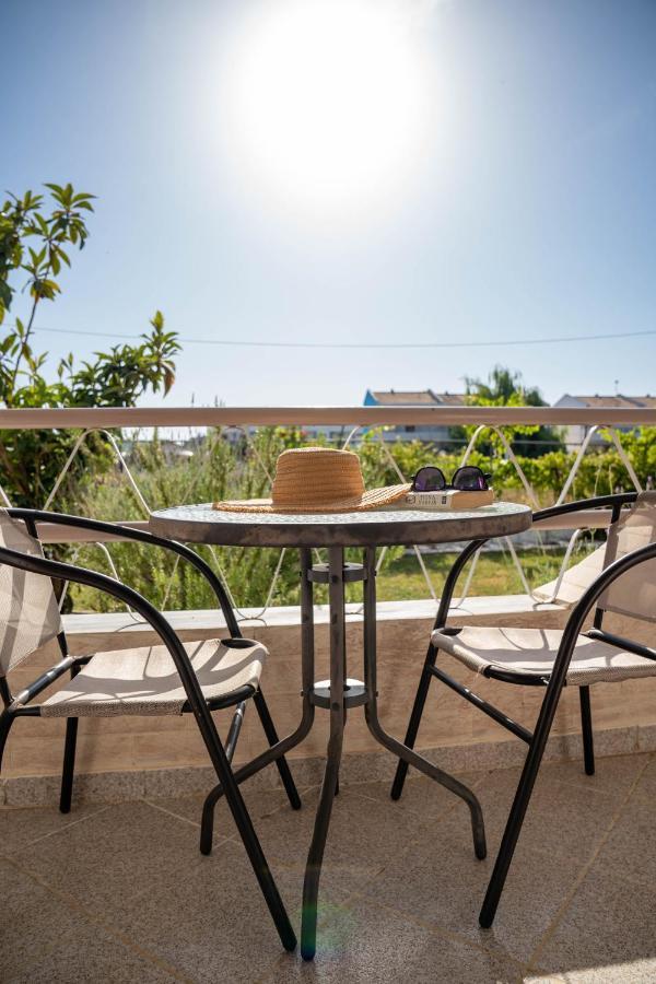 Villa Del Sol Corfu Сидарион Экстерьер фото
