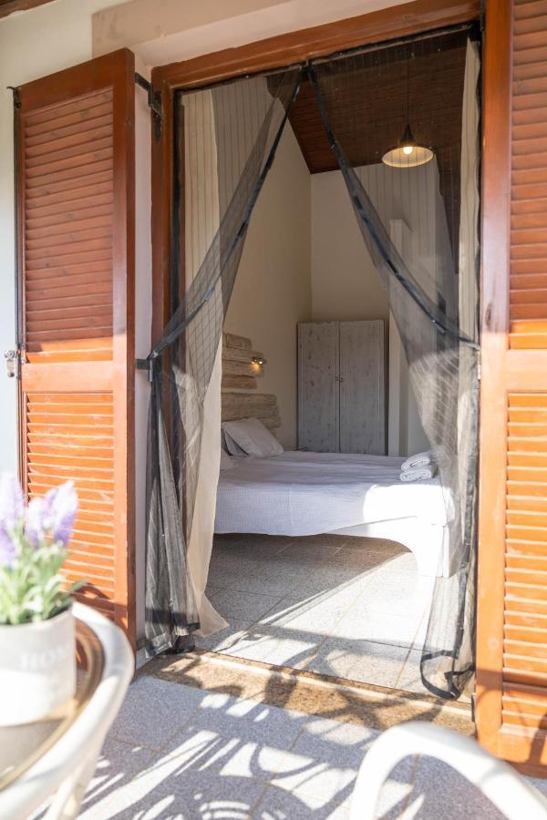 Villa Del Sol Corfu Сидарион Экстерьер фото