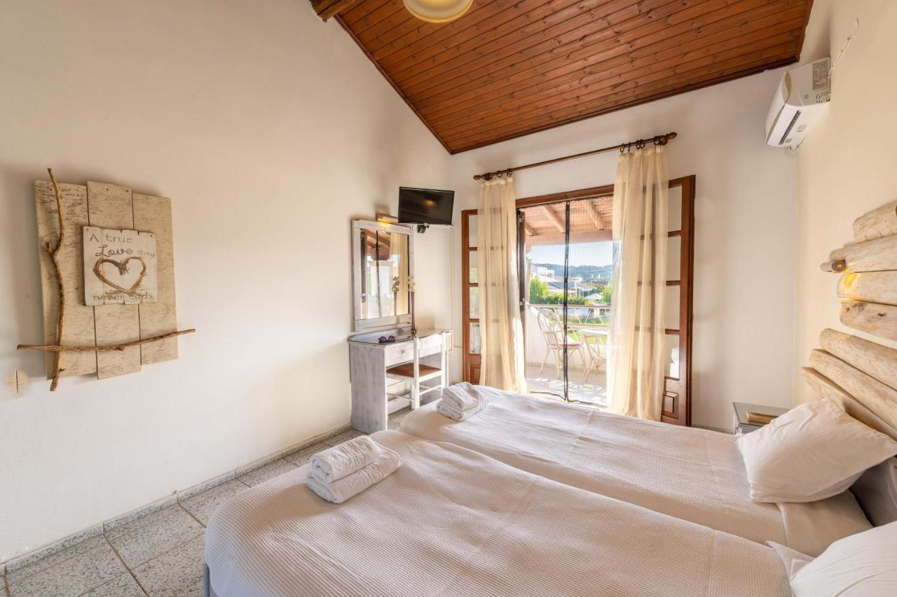 Villa Del Sol Corfu Сидарион Экстерьер фото