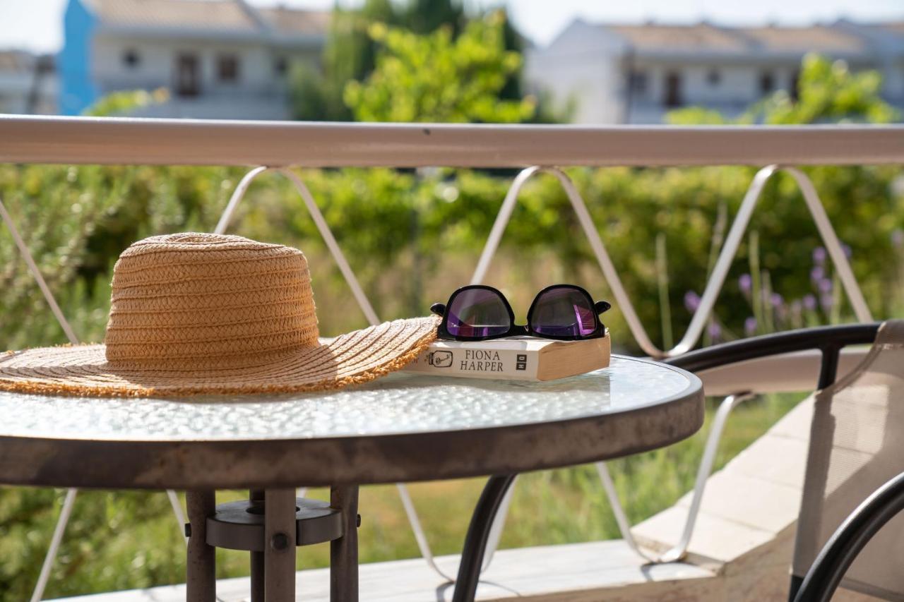Villa Del Sol Corfu Сидарион Экстерьер фото